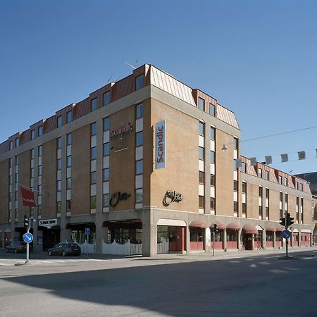 Scandic Winn Karlstad Exterior foto