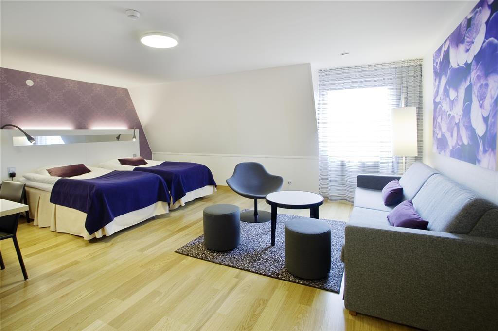 Scandic Winn Karlstad Quarto foto