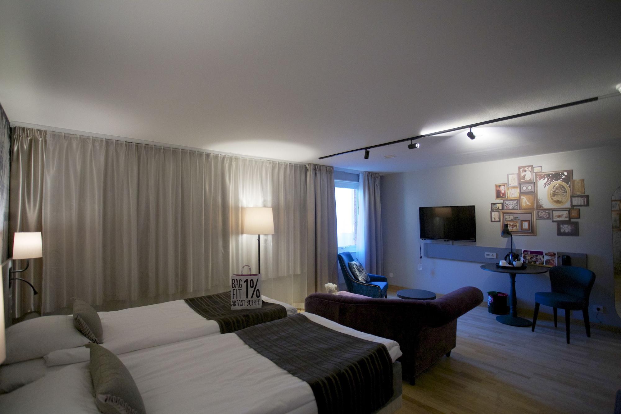 Scandic Winn Karlstad Exterior foto