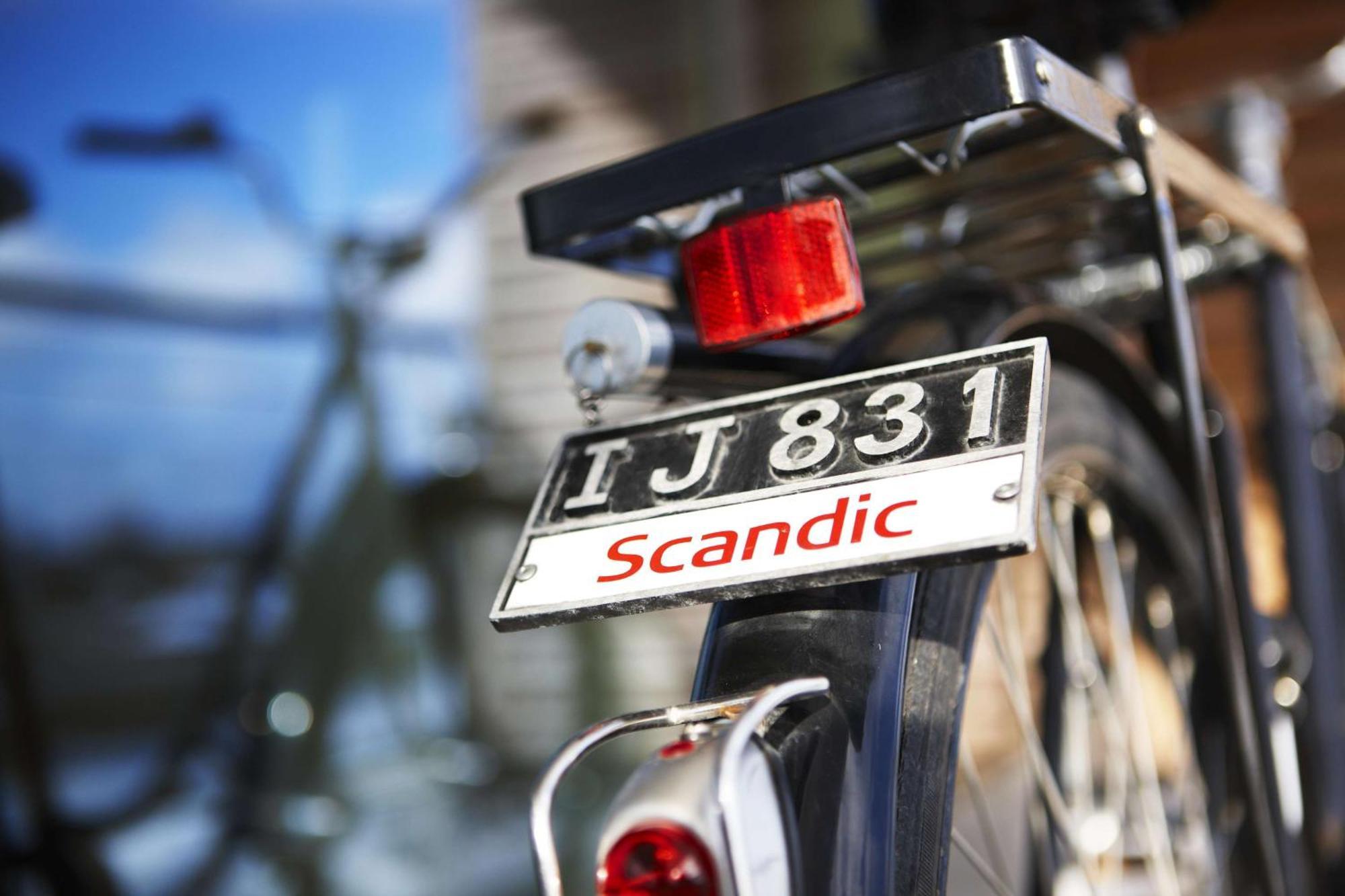 Scandic Winn Karlstad Exterior foto