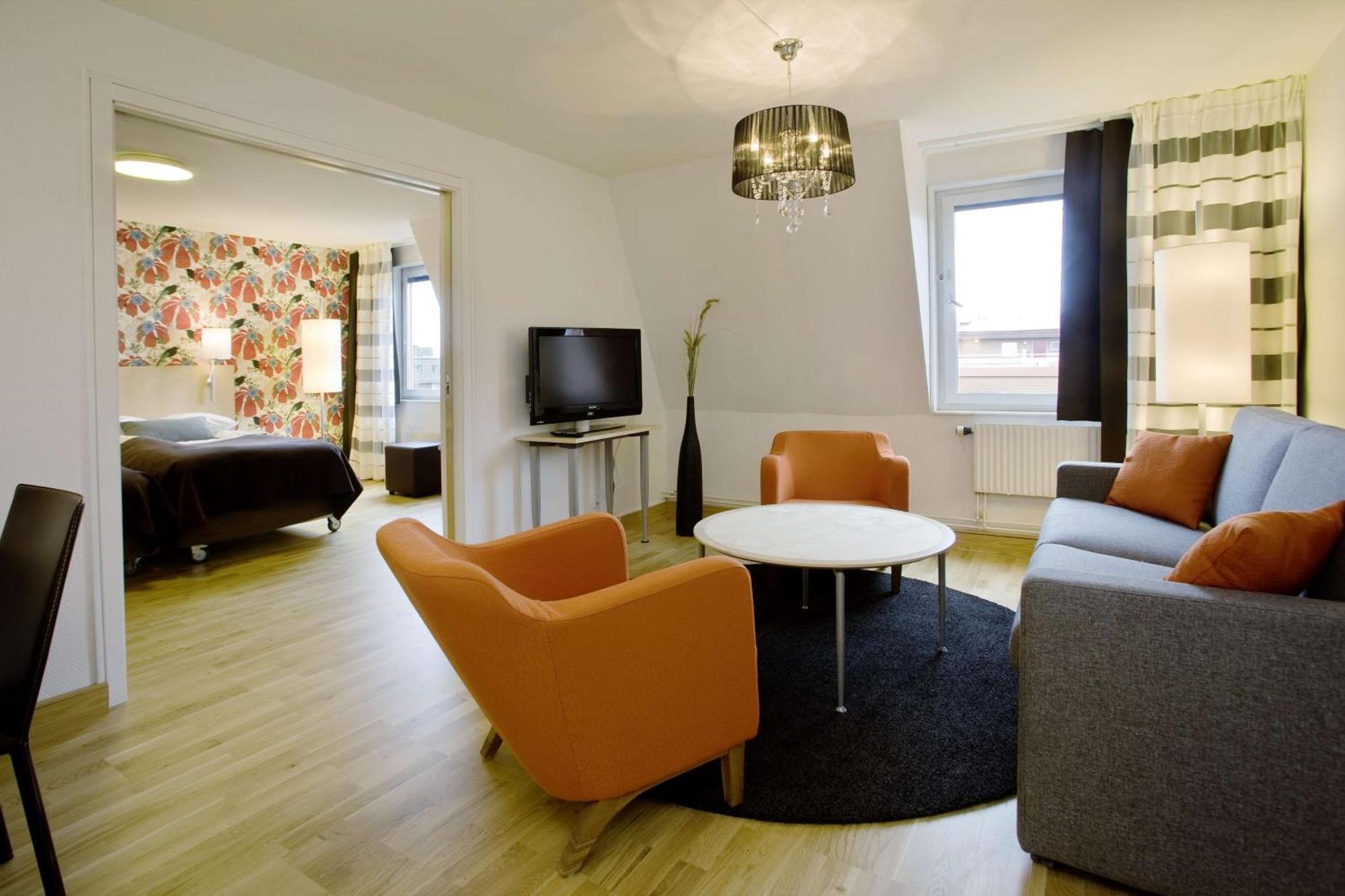Scandic Winn Karlstad Exterior foto