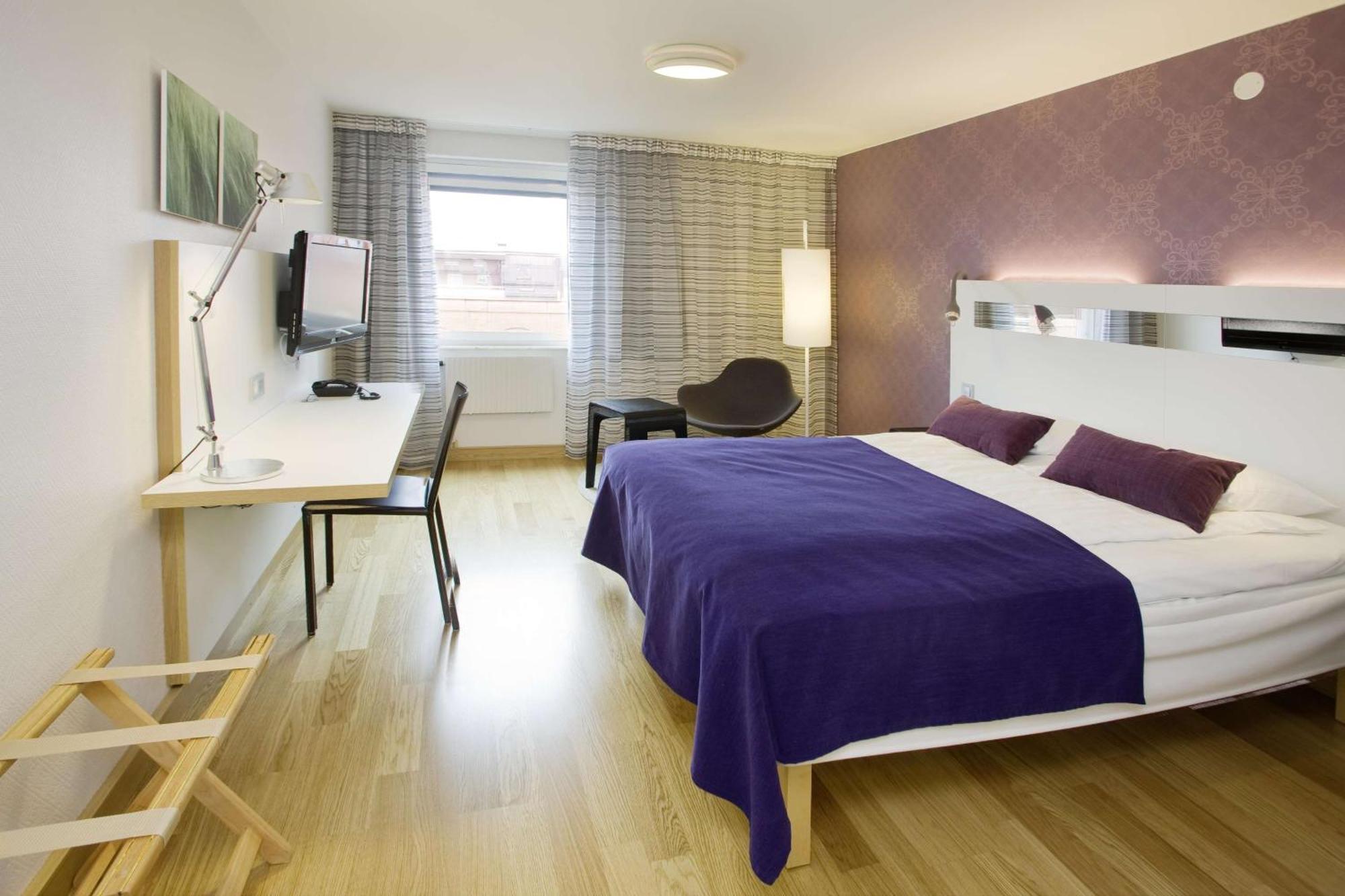 Scandic Winn Karlstad Exterior foto