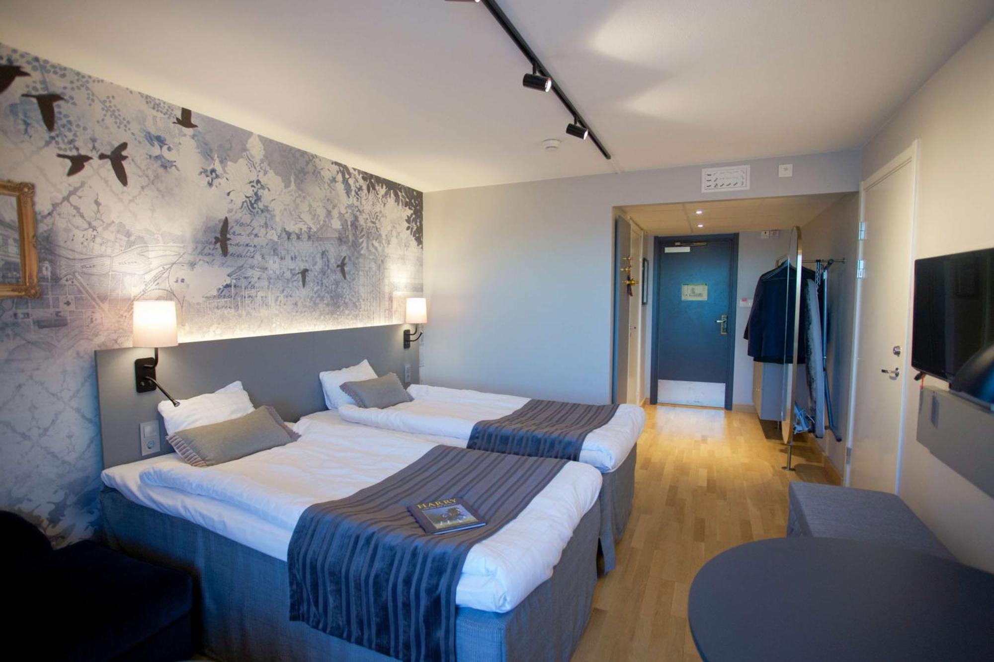 Scandic Winn Karlstad Exterior foto