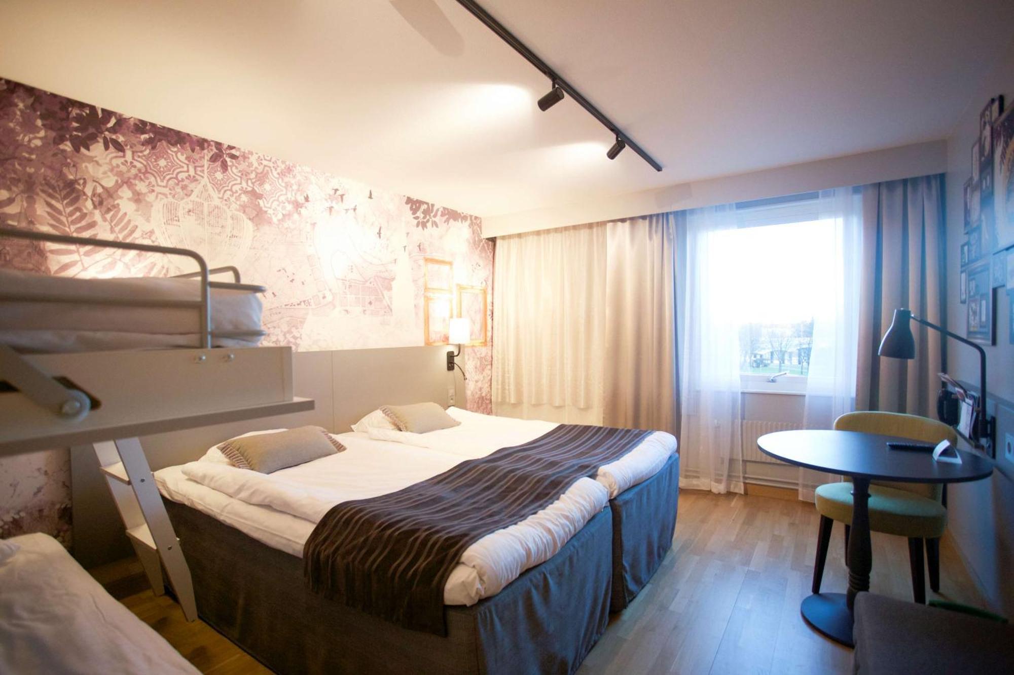 Scandic Winn Karlstad Exterior foto