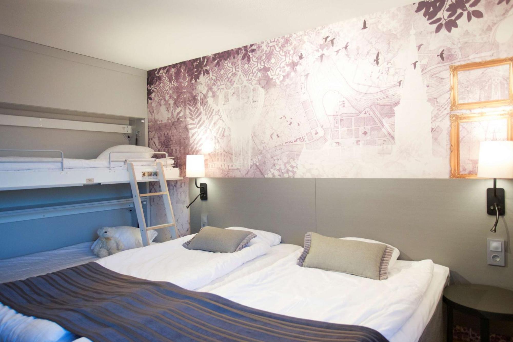 Scandic Winn Karlstad Exterior foto