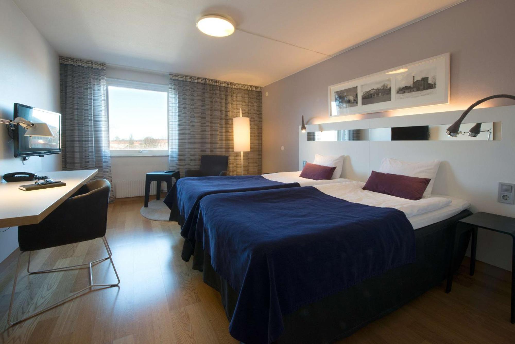 Scandic Winn Karlstad Exterior foto