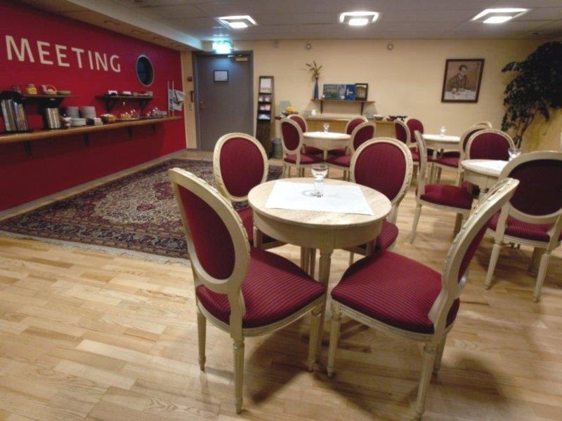 Scandic Winn Karlstad Restaurante foto