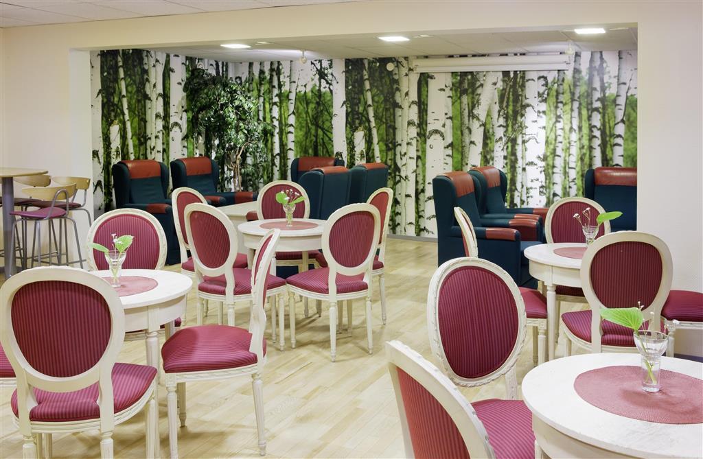 Scandic Winn Karlstad Facilidades foto