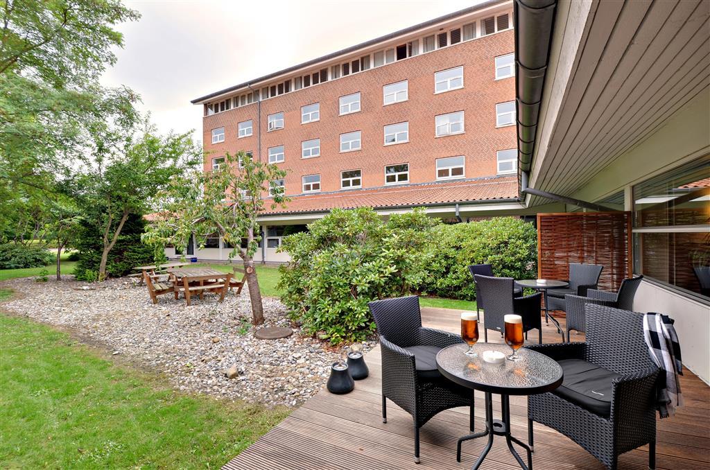 Scandic Winn Karlstad Exterior foto